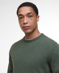 Essential Crew-Neck Jumper 