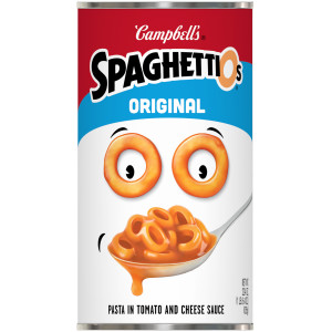 SpaghettiOs® Original Canned Pasta, 22.4 oz Can (Pack of 12)