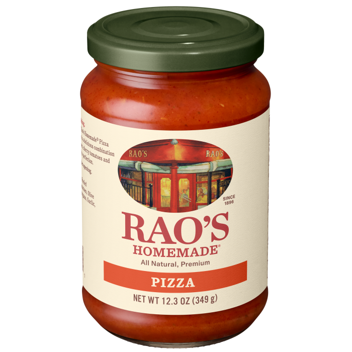 Classic Pizza Sauce, 12.3 oz