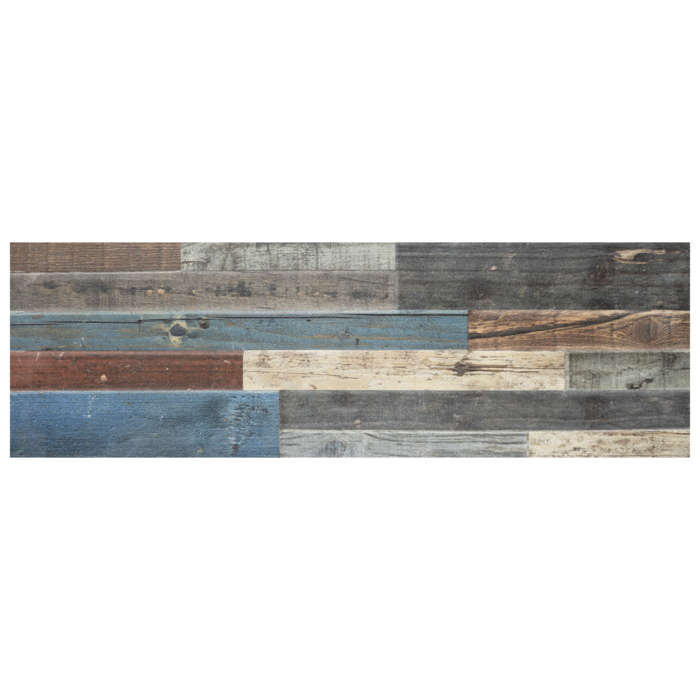 Coleur Tikal Mix 6-1/2 in. x 20-3/8 in. Ceramic Wall Tile