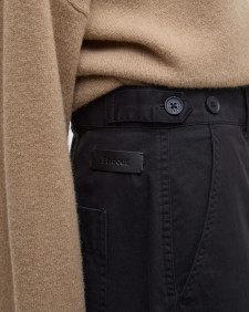 Martha Straight-Leg Trousers 