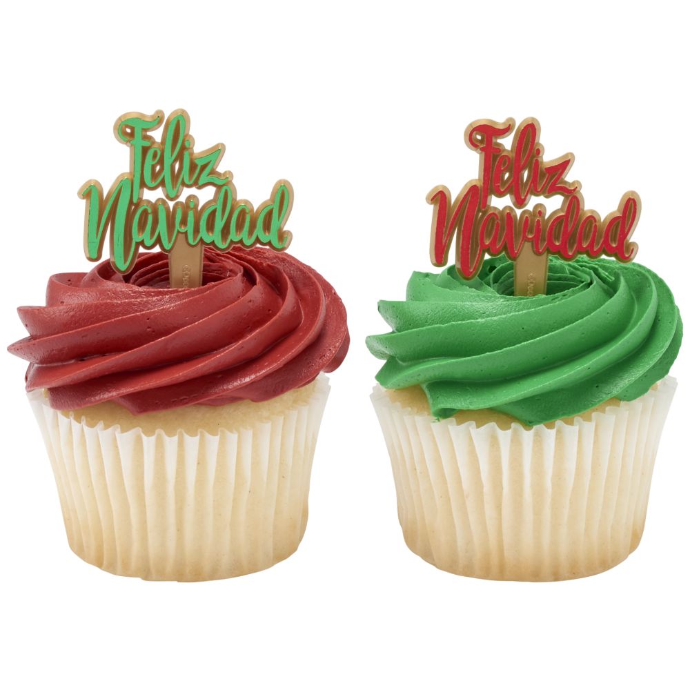 Image Cake Feliz Navidad