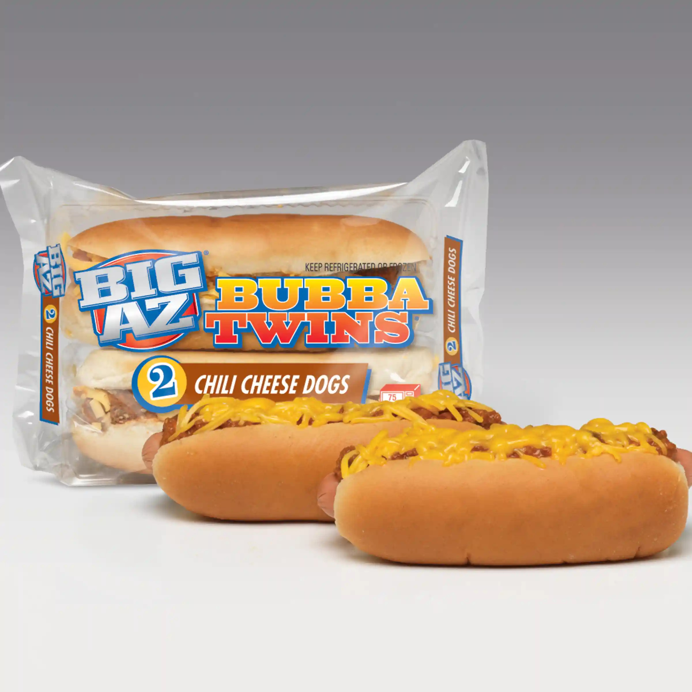 BIG AZ® Chili Cheese Dogs_image_1