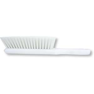 Carlisle, Sparta, 8in, Soft Counter Brush, Polyester Bristles, White