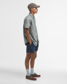 Hemd Shell Short Sleeved Tailored 