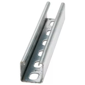 B-Line (Eaton) B22SH-120GLV Eaton B-Line Series Strut Channel, 1.62
