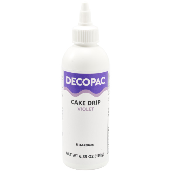 Violet - Red 3 Free Cake Drip