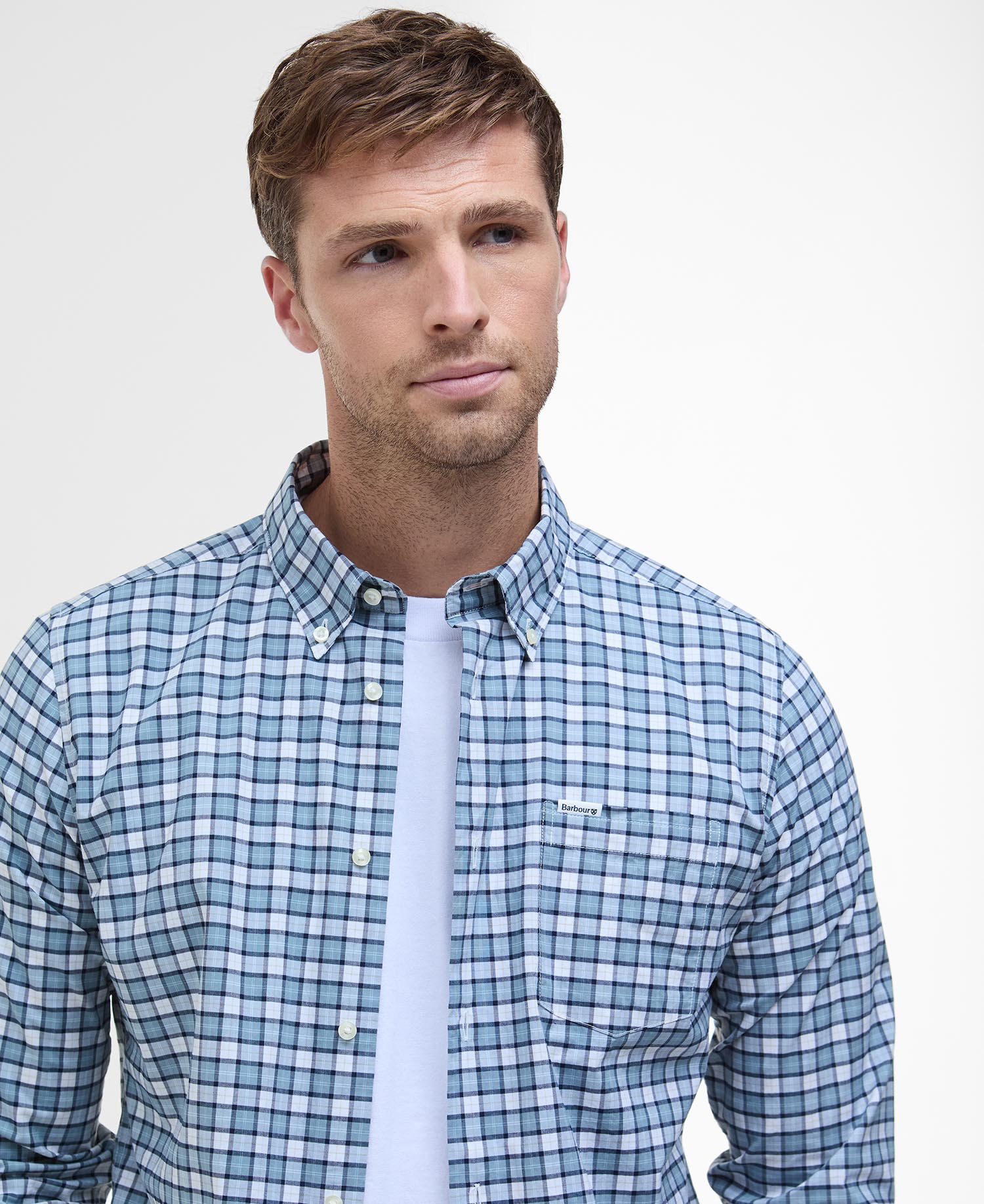 Lomond Tailored Long-Sleeved Shirt image number 3