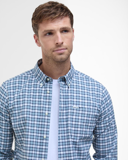 Lomond Tailored Long-Sleeved Shirt