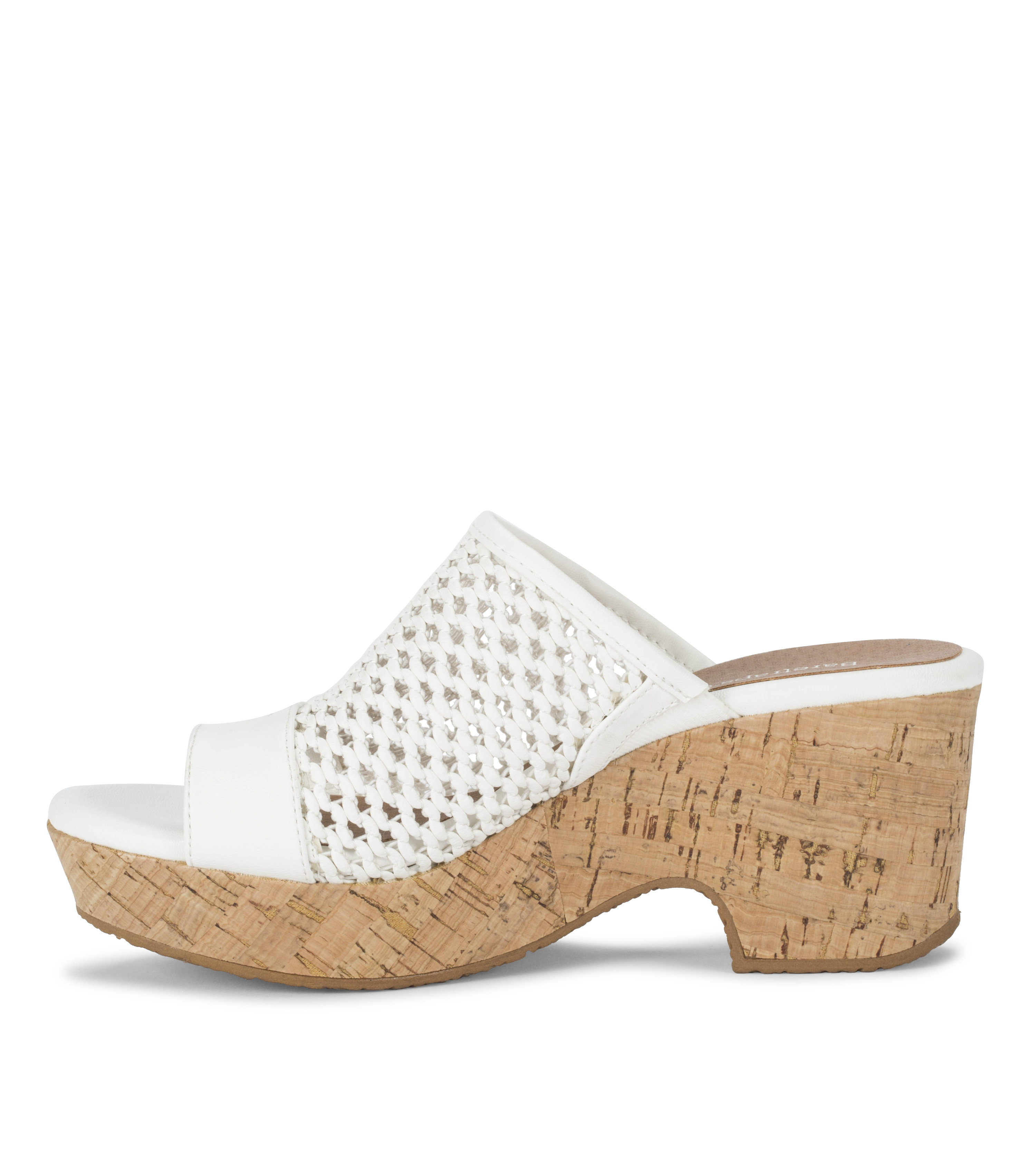 Baretraps BETHIE Women's Sandals White