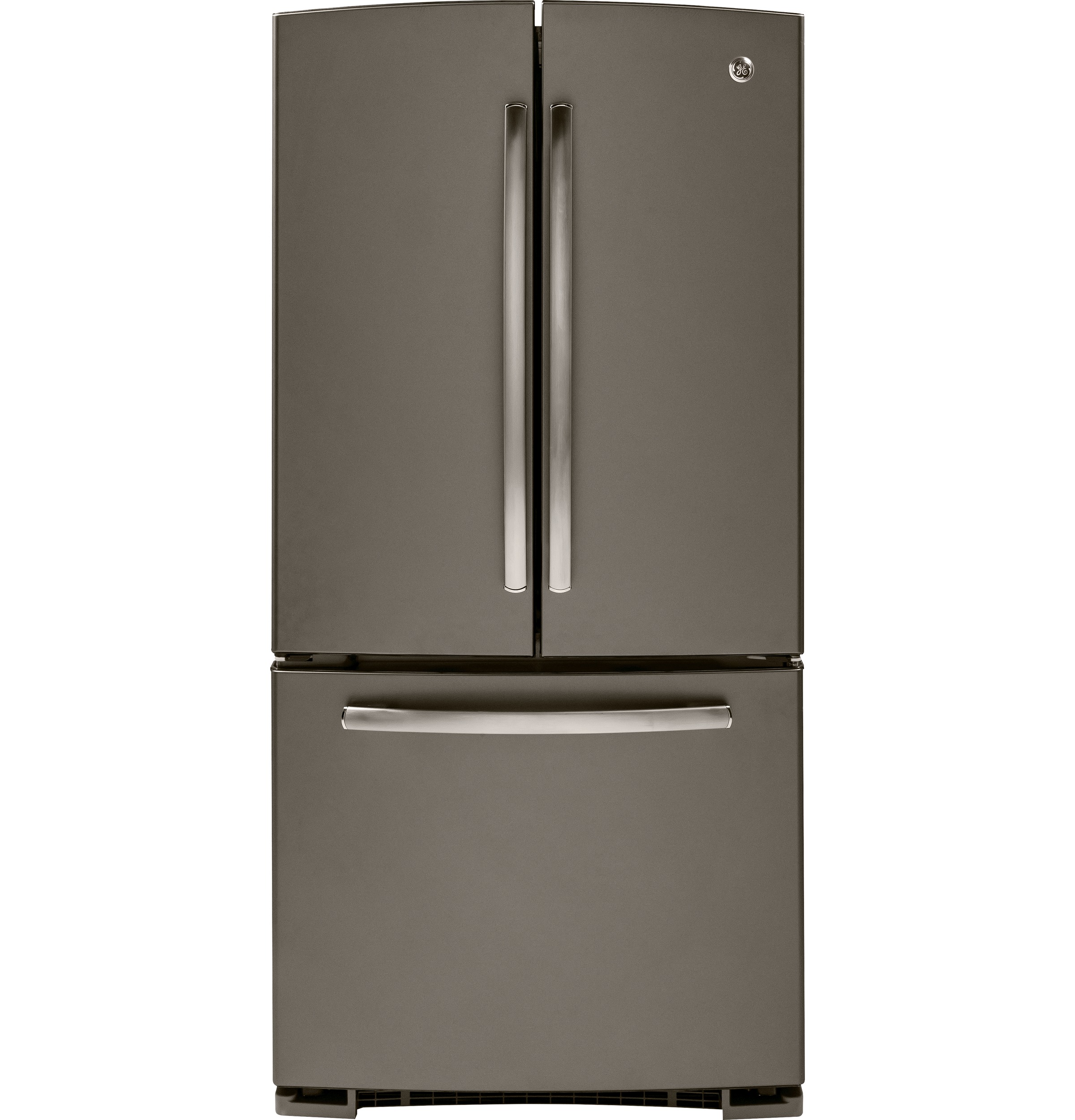 GE® 22.7 Cu. Ft. French-Door Refrigerator