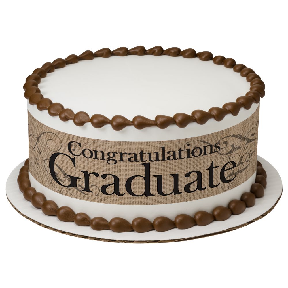 Image Cake Graduate Keys