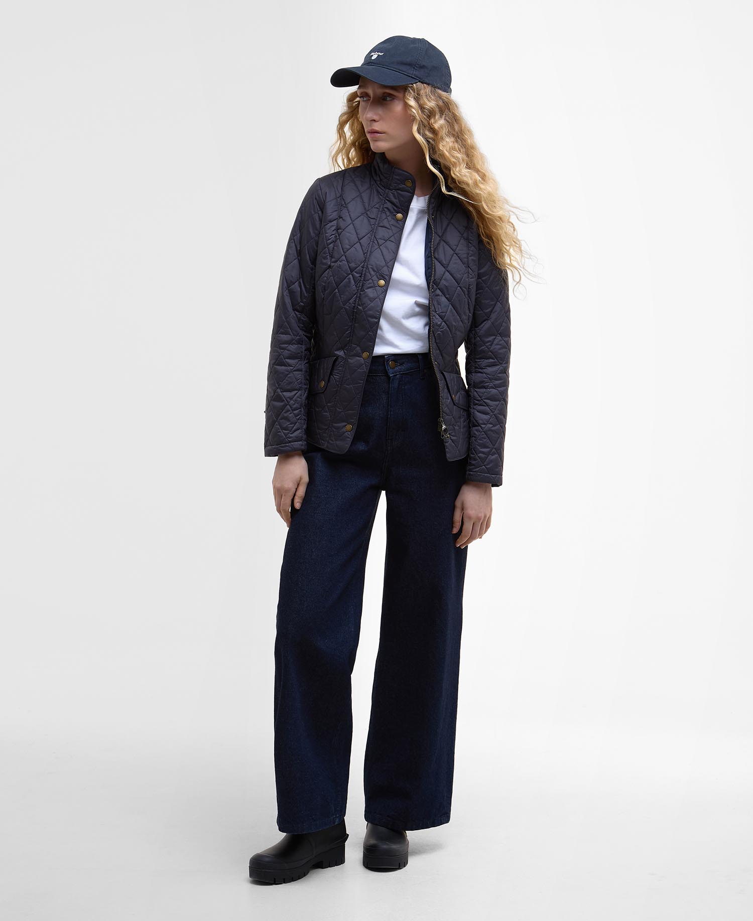 Flyweight Cavalry Quilted Jacket image number 1