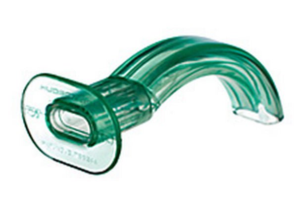 Cath-Guide® Guedel Oropharyngeal Airway, Size 1, 60 mm Length, ISO 6