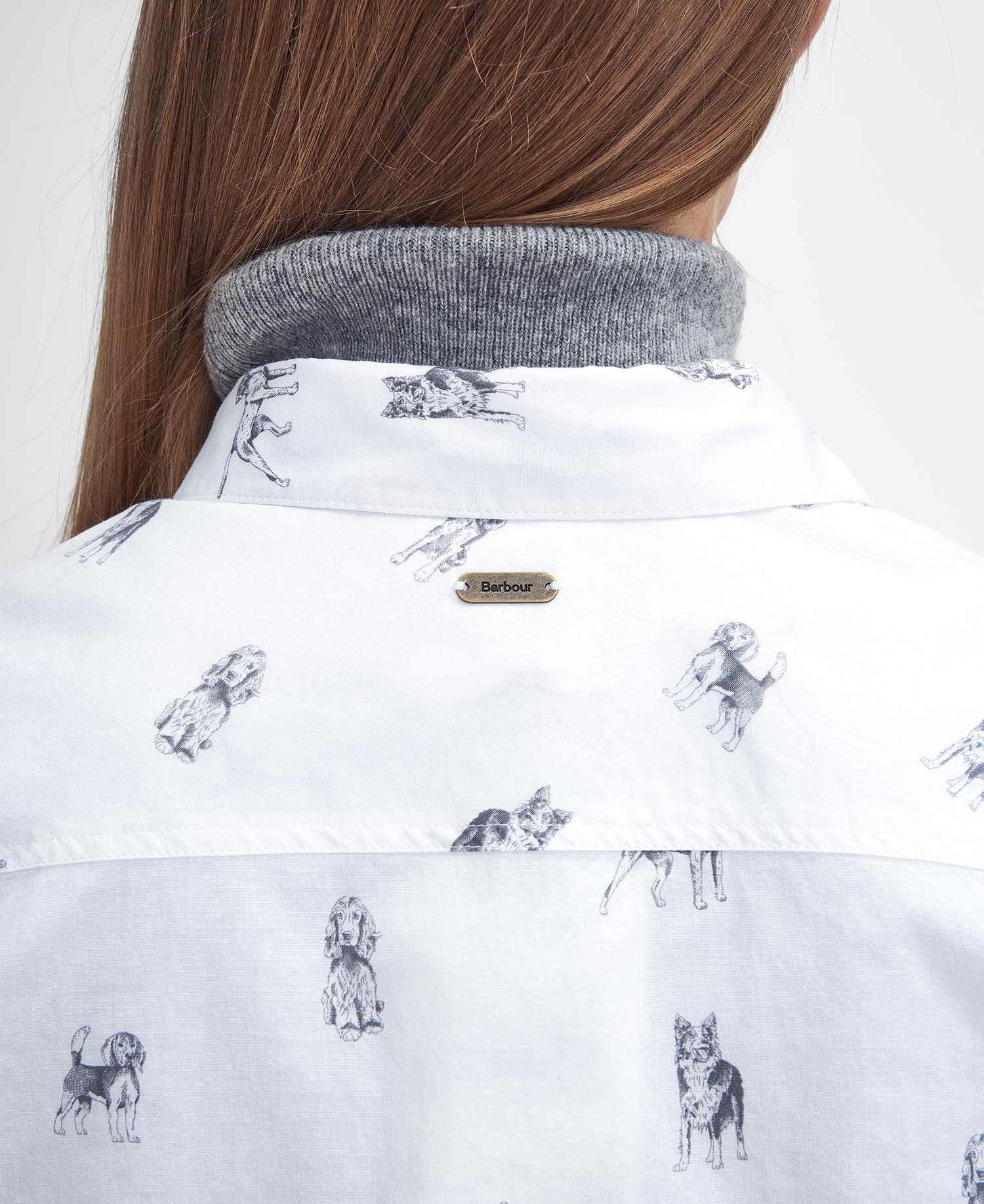 Brambles Tailored Long-Sleeved Shirt image number 5