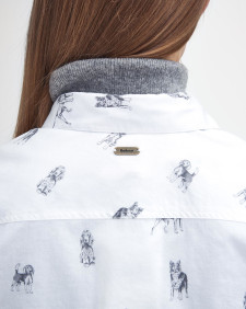 Brambles Tailored Long-Sleeved Shirt 