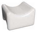 Underground Cable Support Insulator 1-9/16 x 1-23/32 x 3 in.
