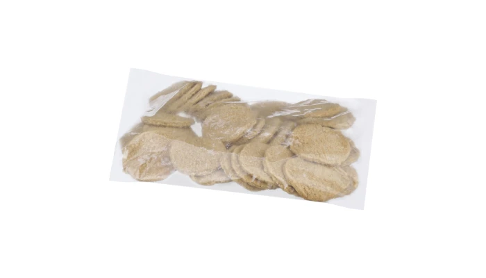 Tyson® Fully Cooked Whole Grain Breaded Chicken Patties, CN, 3.29 oz._image_3