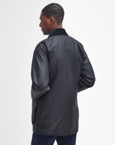 Beaufort® Waxed Jacket Classic Black