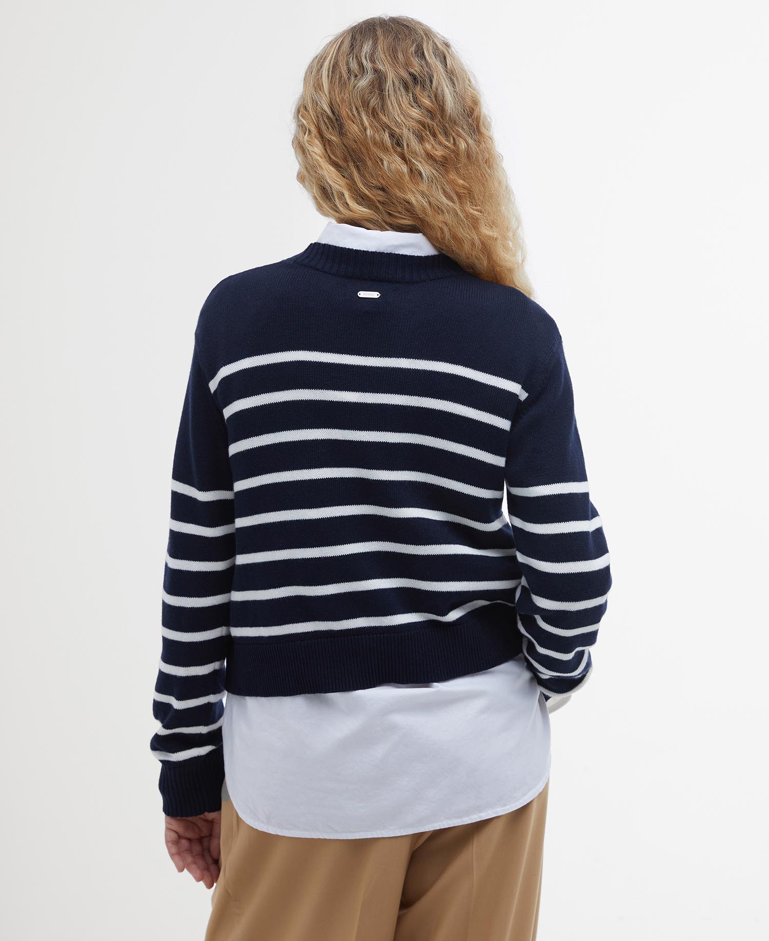 Pullover Emery Striped image number 2