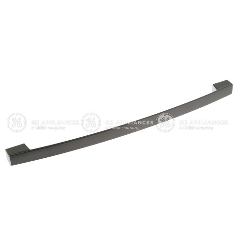 HANDLE & ENDCAP ASSEMBLY (BLACK STAINLESS)
