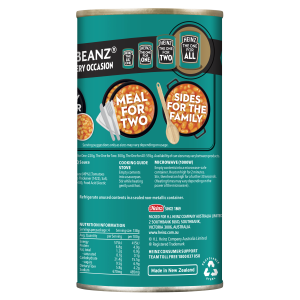  Heinz Beanz® in BBQ Sauce 555g 