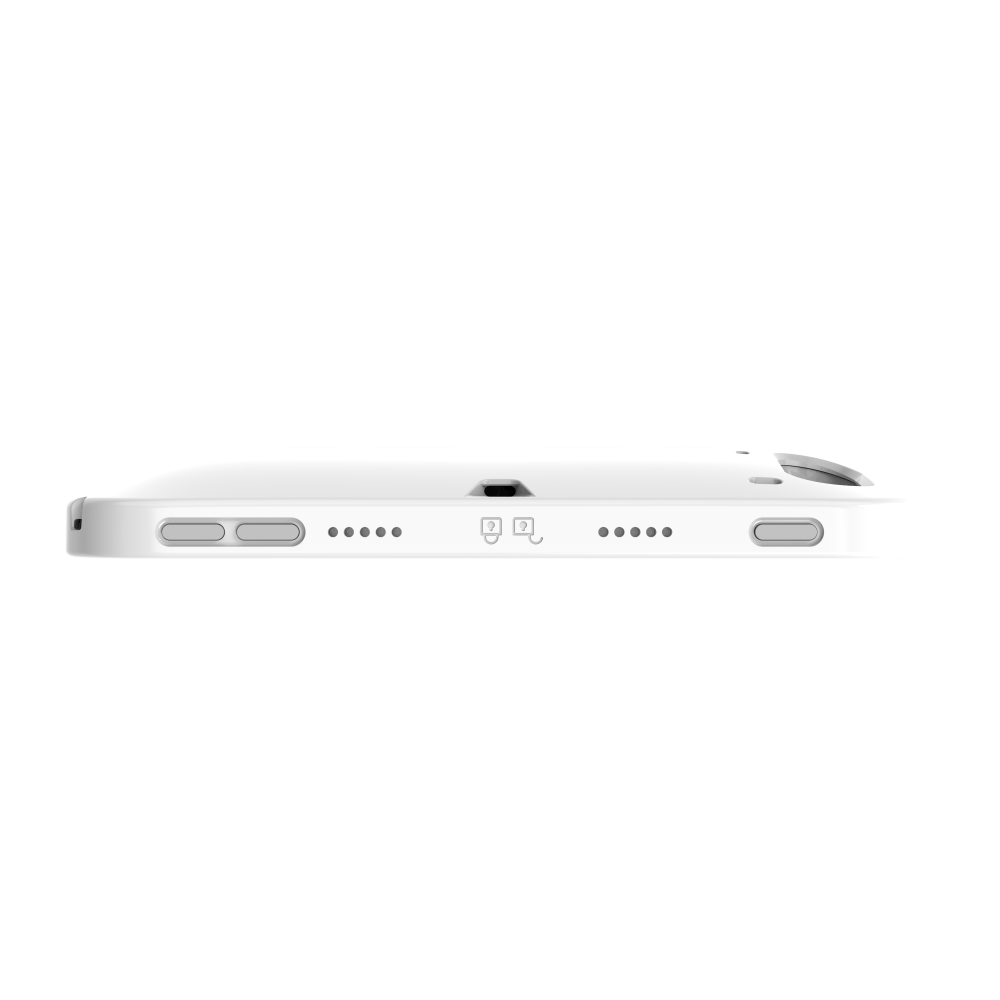 CONNECT Case for iPad Mini A17 - White