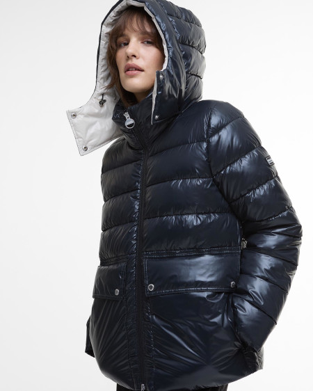 Della Puffer Jacket