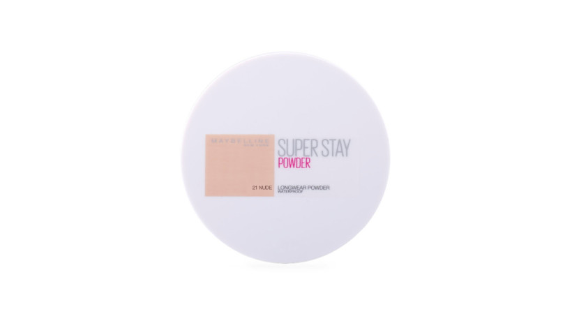 Maybelline New York Superstay 24H Pudra - 21 Nude
