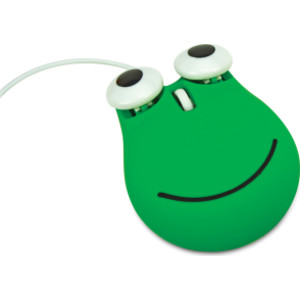 Frog Shape Computer Mouse