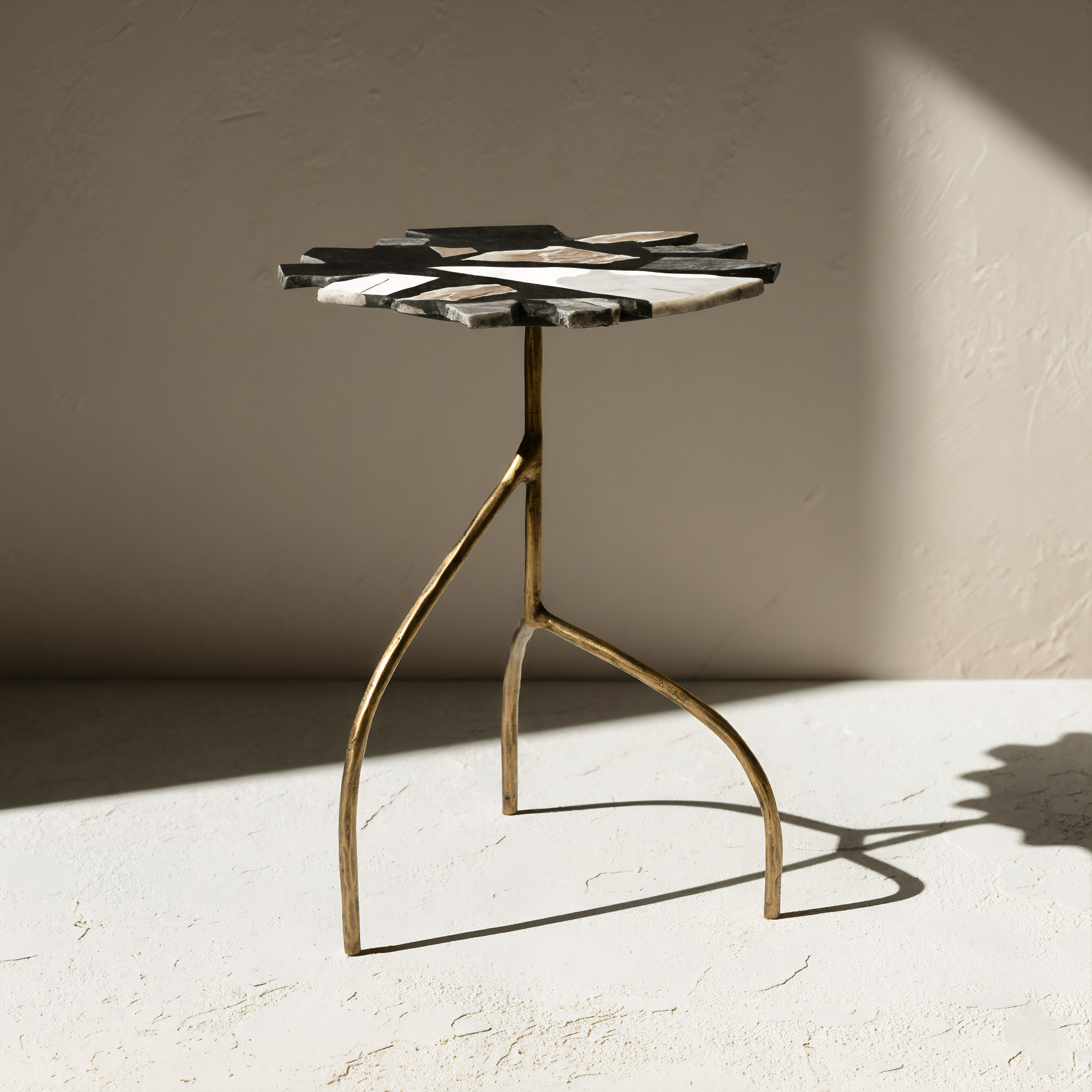 Baia Side Table Multicolor product image