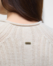 Bamburgh Crew Neck Jumper 