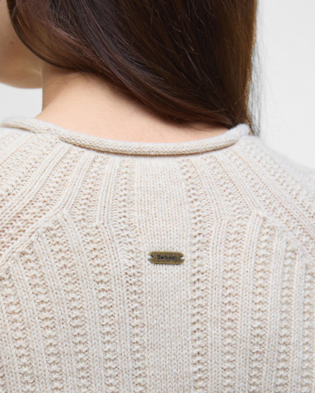 Bamburgh Crew Neck Jumper