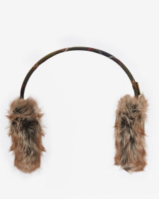 Barrhill Faux-Fur Ear Muffs 