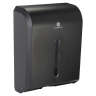 Georgia Pacific, Combi-Fold,  Folded Towel Dispenser, Black
