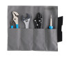 TOOL ROLL-42 4-piece Tool Set with Tool Roll