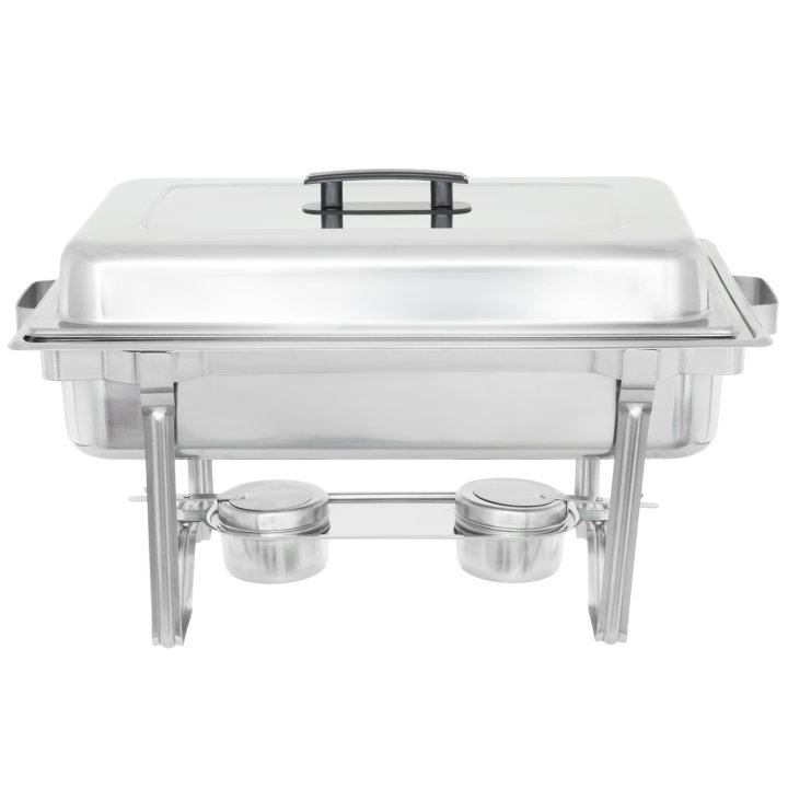 9-quart (8.6L) Trimline II Rectangular Chafer