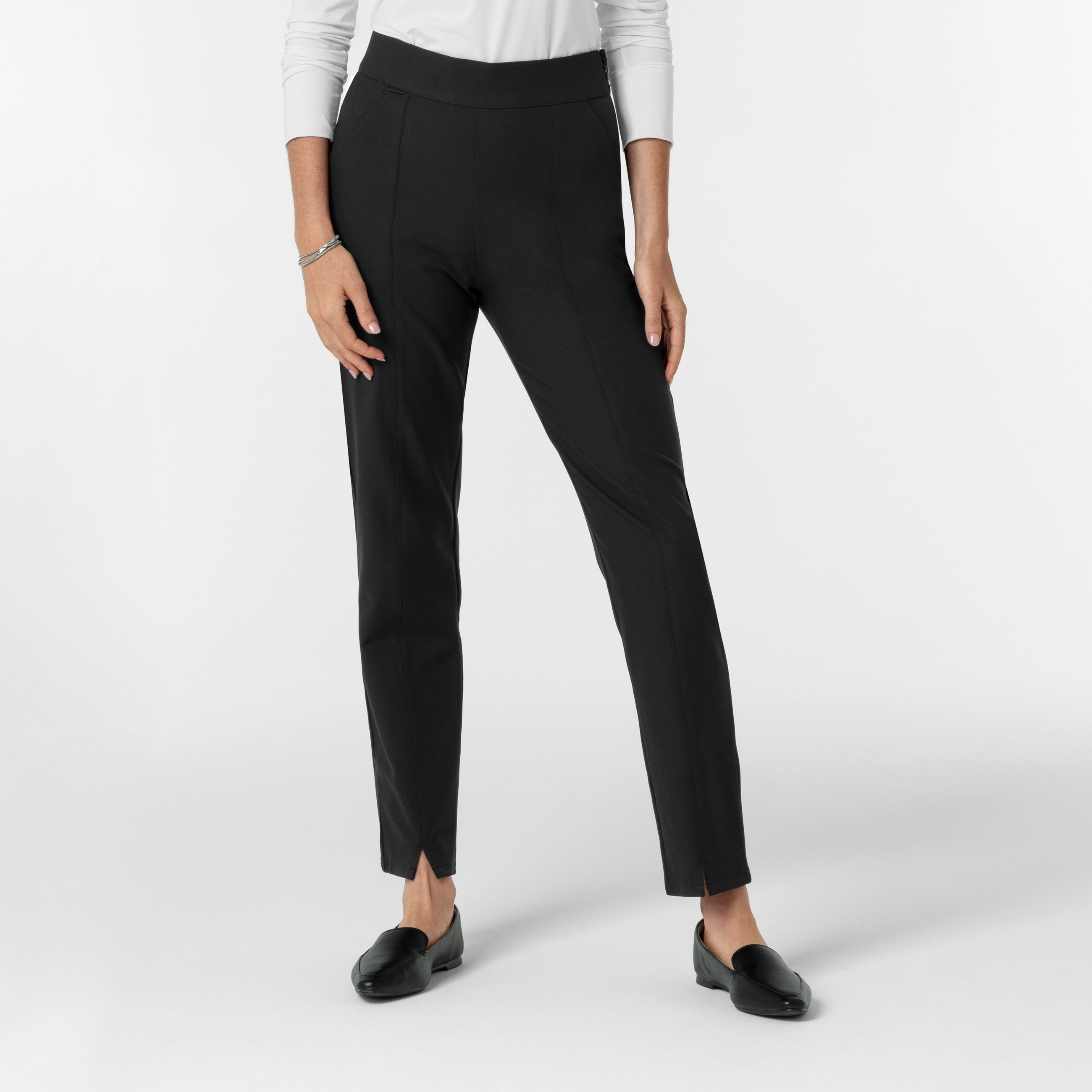 BLK Women‘s Tapered Ankle Scrub Pant-Wonder Wink