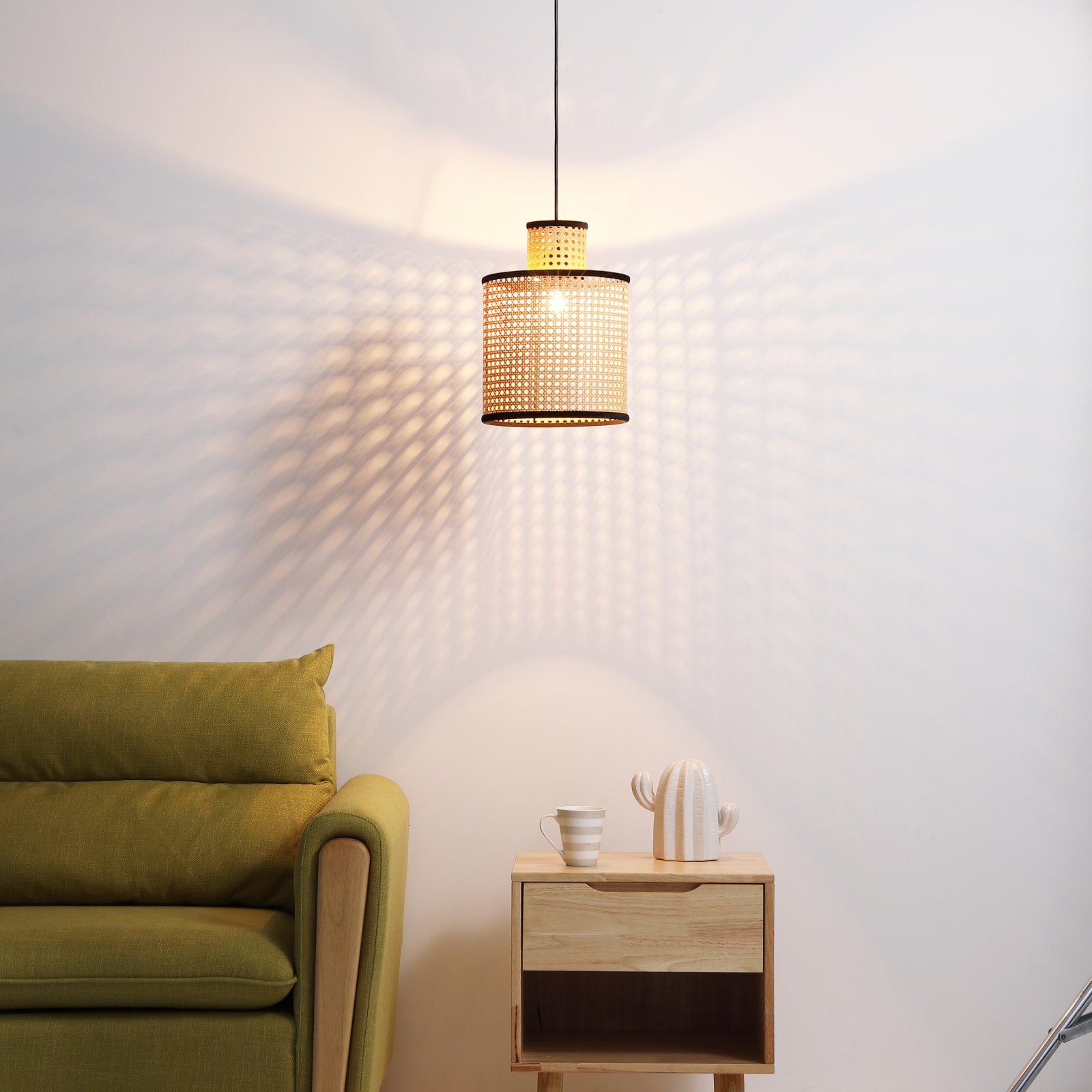 Nakuv Mini Pendant — installation 1
