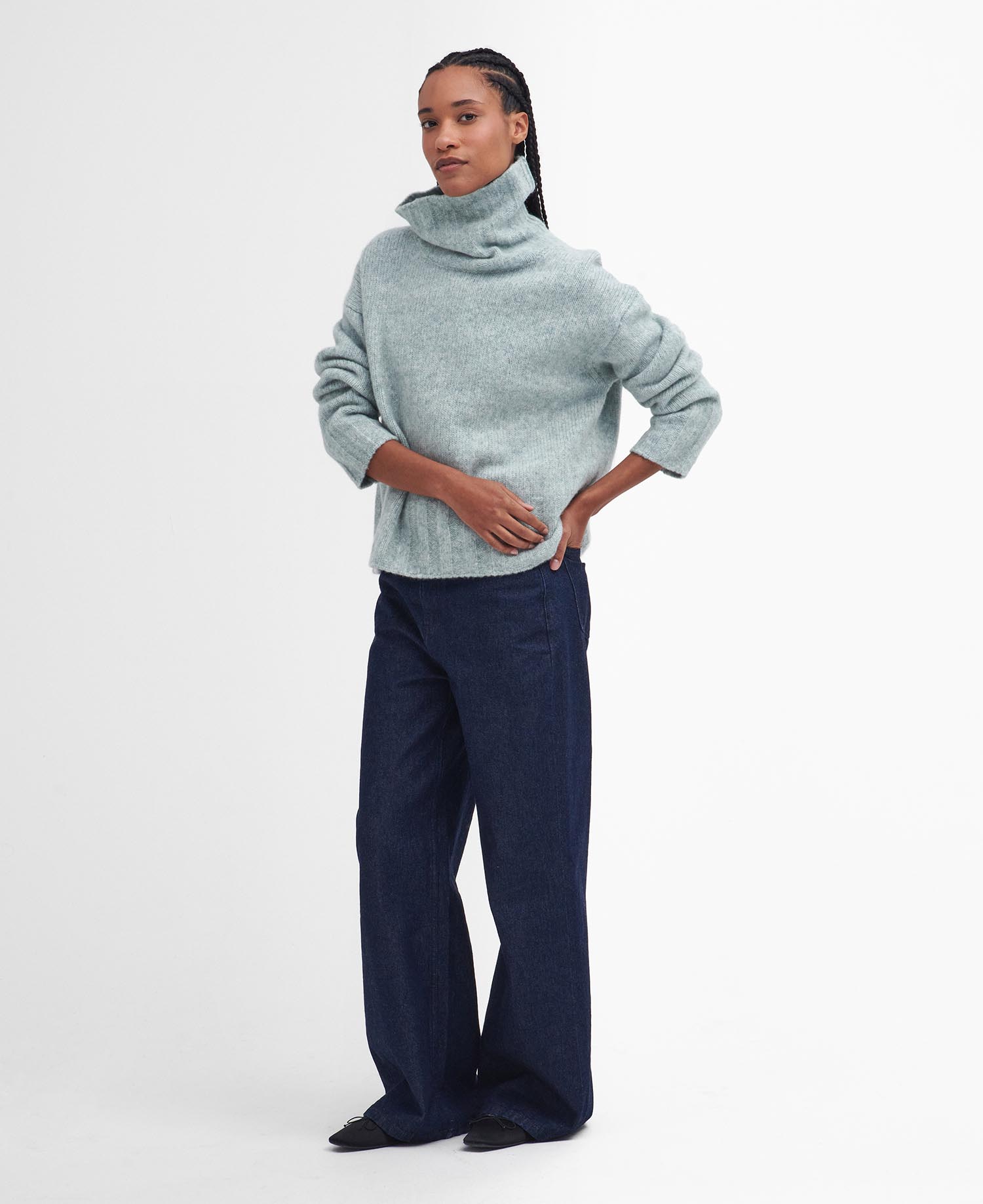 Anita Rollneck Jumper image number 1