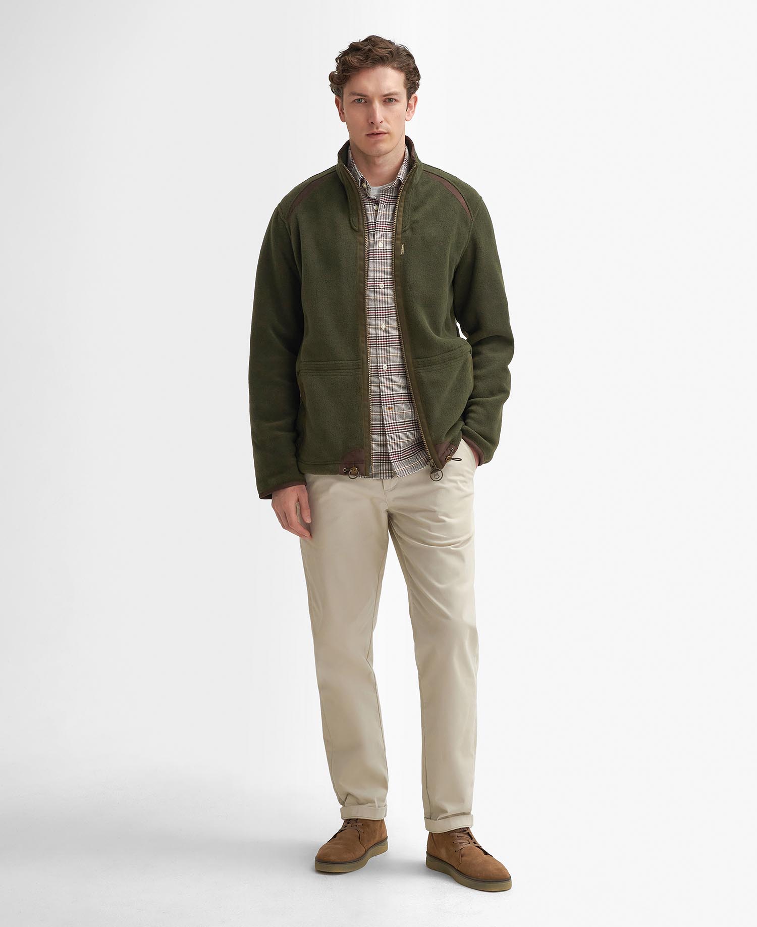 Langdale Fleece Jacket image number 1