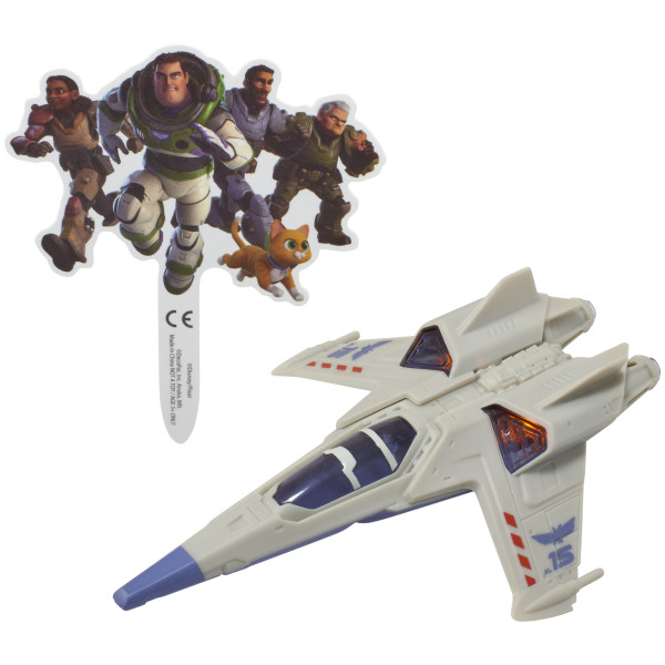 Disney and Pixar's Lightyear Let's Do This! DecoSet®