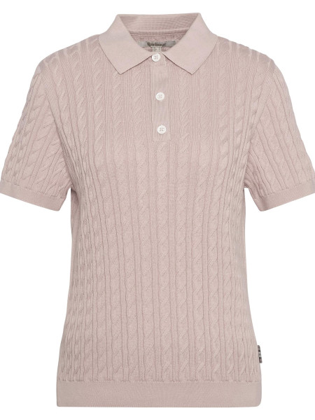 Hartland Knitted Polo Shirt Hartland Knitted Polo Shirt