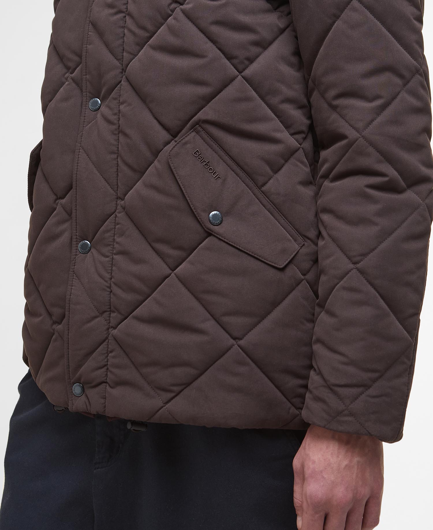 Winter Chelsea Quilted Jacket image number 4