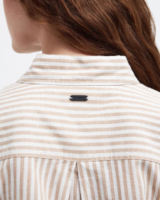 Seaglow Shirt Dress 