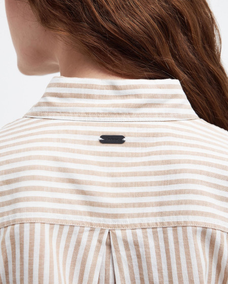 Seaglow Shirt Dress