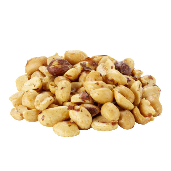 PLANTERS(r) Salted Peanuts 6/10/1oz . C1C0 - Front Center Out of Package (Hi Res)