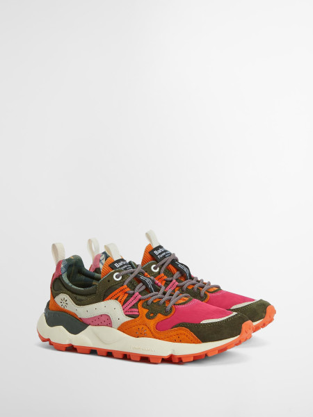 Barbour x Flower Mountain Sneaker Yamano 3 Uni Barbour x Flower Mountain Sneaker Yamano 3 Uni
