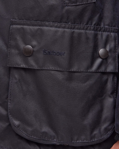 Bedale® Waxed Jacket Classic Navy