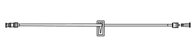 Alaris® SmartSite® Extension Set
